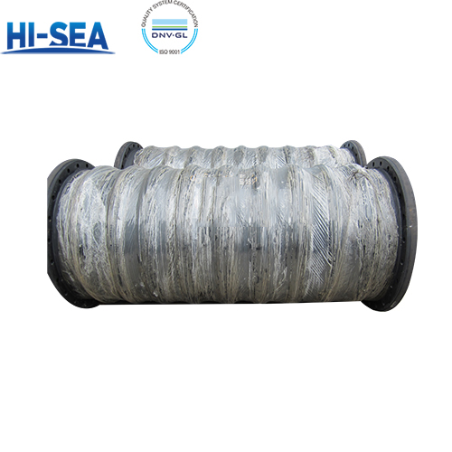 DN350 Dredging Suction Rubber Hose